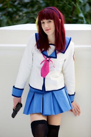 Yuri from Angel Beats!