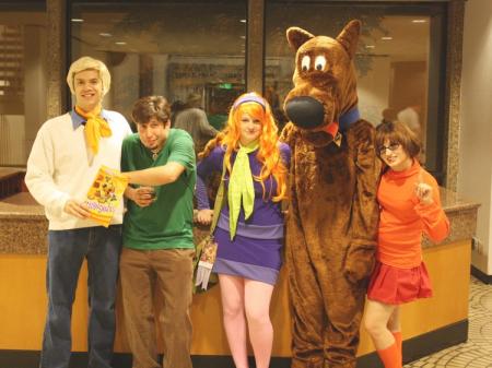 Daphne Blake (Scooby Doo) by BeckyTaka | ACParadise.com