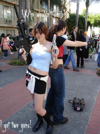 Jill Valentine from Resident Evil 3: Nemesis