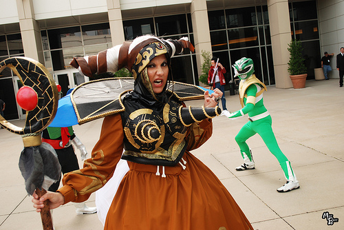 Rita Repulsa (Mighty Morphin' Power Rangers) by Catzilerella ...