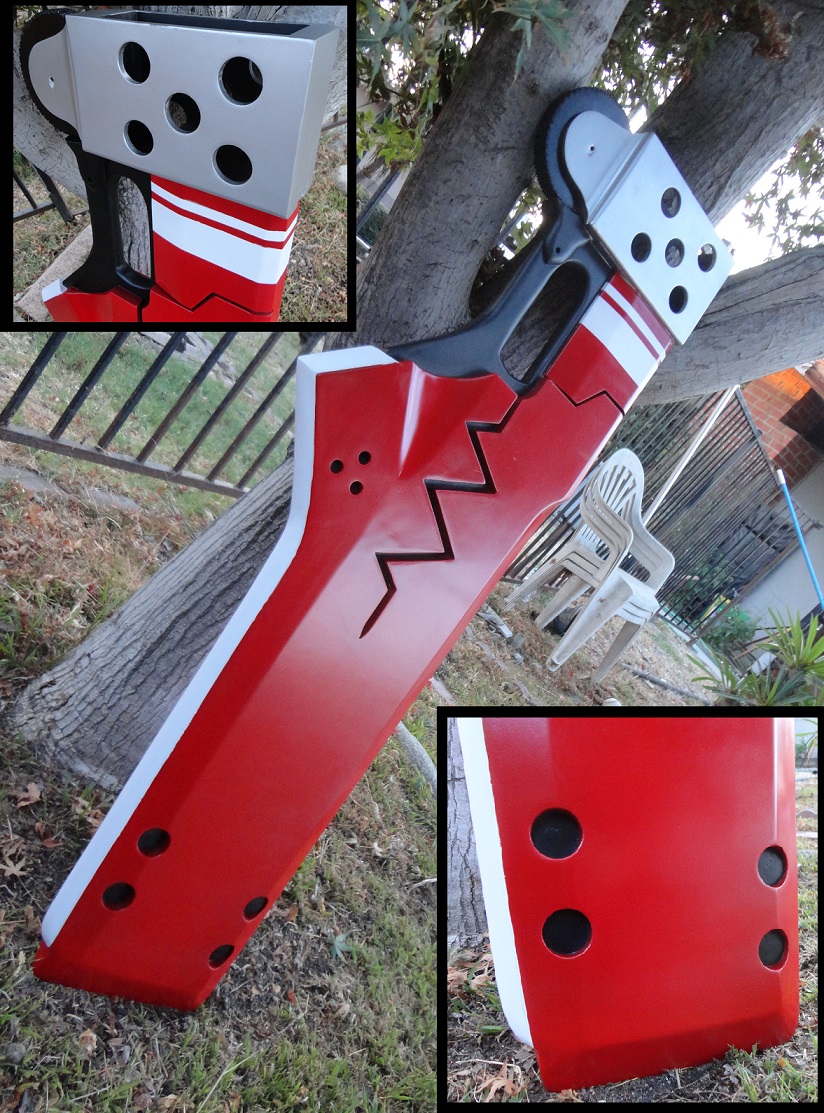 Guilty Gear -Strive-Bridget Cosplay Weapon Prop