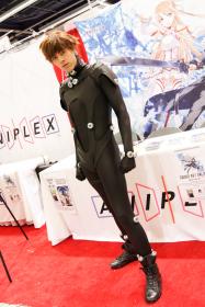 Kei Kurono from Gantz worn by CeruleanDraco