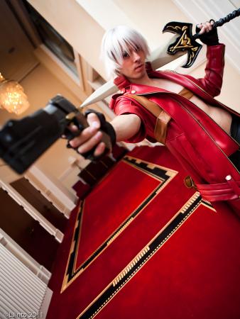 Lady (Devil May Cry 3) by Darizard