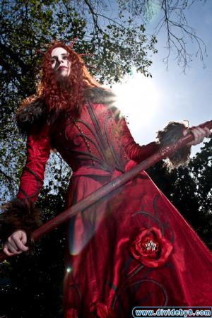 Redd from Looking Glass Wars, The worn by Dany