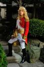 Oscar Francoise de Jarjayes from Rose of Versailles worn by Dany