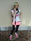 Roxy Lalonde from MS Paint Adventures / Homestuck worn by FunnyGirlTM