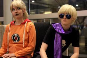 Rose Lalonde from MS Paint Adventures / Homestuck worn by FunnyGirlTM