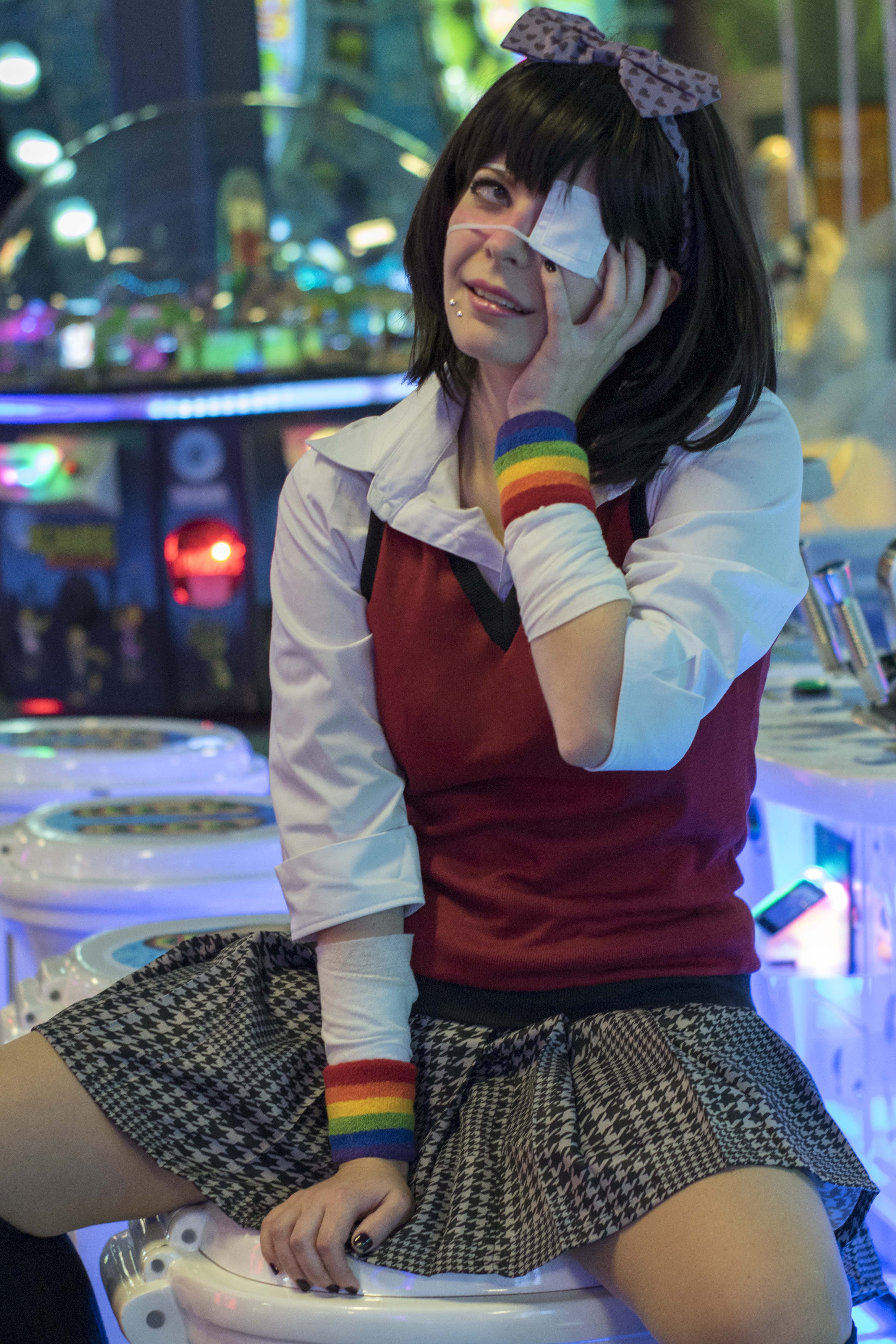 Kakegurui midari