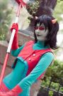 Terezi Pyrope from MS Paint Adventures / Homestuck worn by FunnyGirlTM