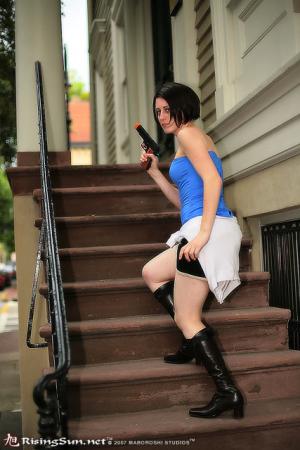 Jill Valentine (Resident Evil 3: Nemesis) by Reiko