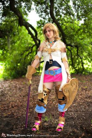 Ashe / Ashelia B nargin Dalmasca from Final Fantasy XII 