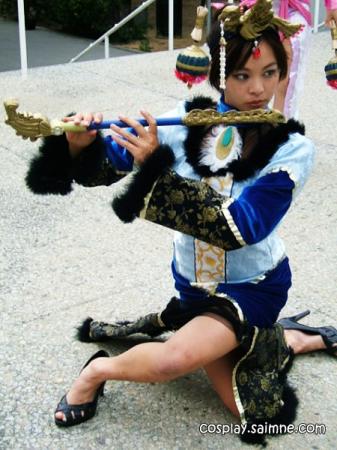 Zhen Ji from Dynasty Warriors 4 worn by StrawberryNeko