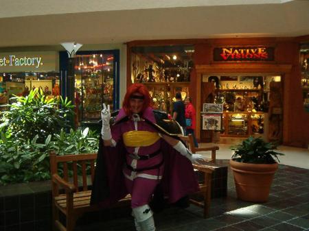 Lina Inverse from Slayers Next