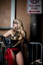 Ms. Marvel from Marvel Comics worn by BeautimusMaximus