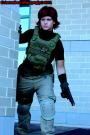 Meryl Silverburgh from Metal Gear Solid 4: Guns of the Patriots worn by BeautimusMaximus