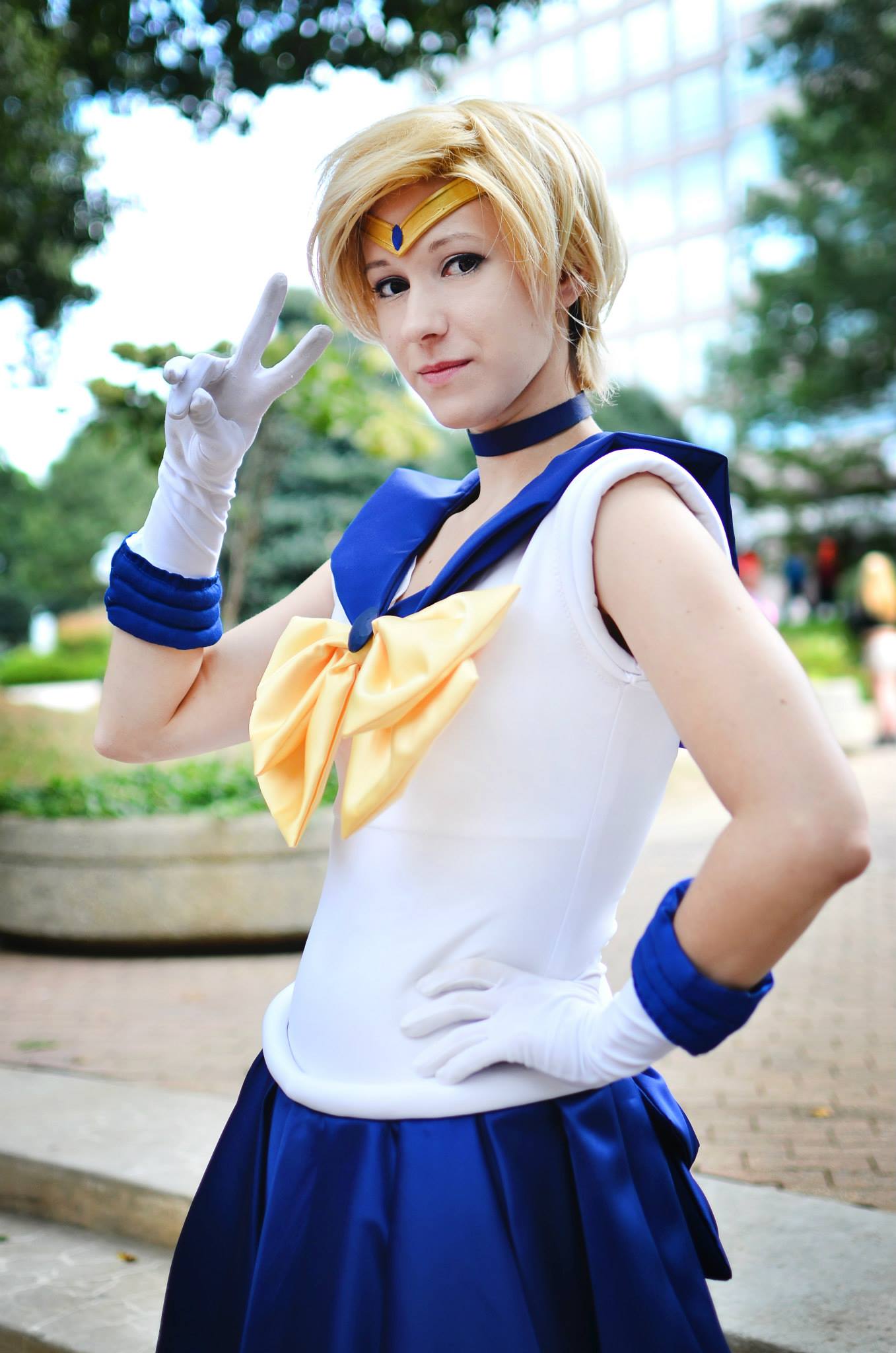 Sailor Uranus (Sailor Moon S) by Bur Loire | ACParadise.com