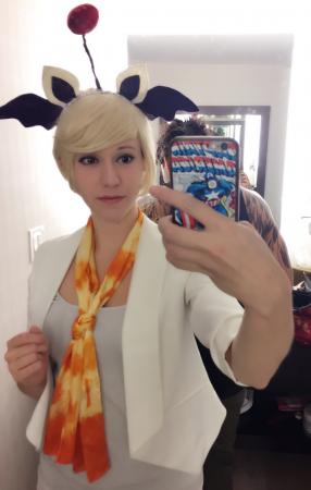 Lunafreya Nox Fleuret from Final Fantasy XV