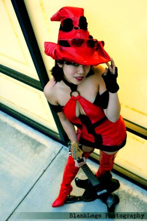 I-No from Guilty Gear XX worn by Camilliette