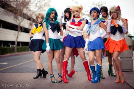 Ami Mizuno from Sailor Moon