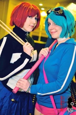 Ramona Flowers from Scott Pilgrim