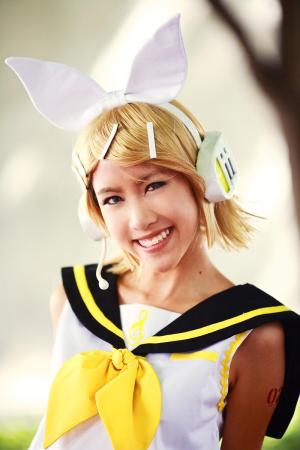 Kagamine Rin from Vocaloid 2