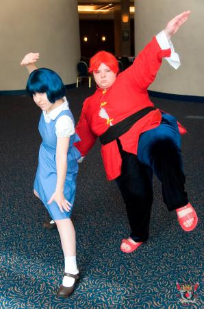 Ranma 1/2