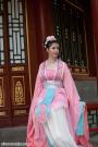 Chinese Dress from Original:  Historical / Renaissance 