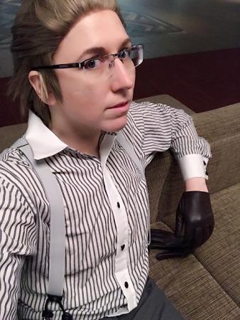Ignis Scientia from Final Fantasy XV worn by Ellome