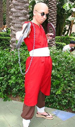 Giichi from Blade of the Immortal worn by Ellome