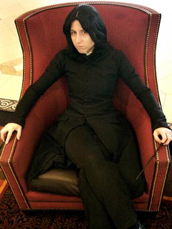 Severus Snape from Harry Potter (Worn by Ellome)