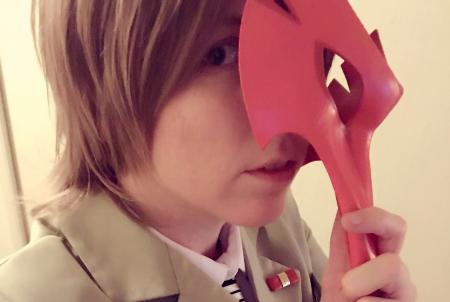 Goro Akechi from Persona 5 worn by Ellome