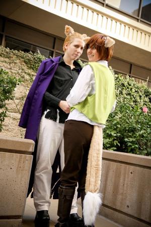 Germany / Ludwig from Axis Powers Hetalia worn by Ellome