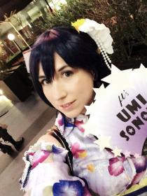 Umi Sonoda from Love Live! worn by Ellome