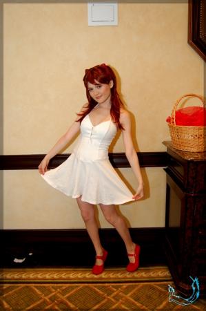 Asuka Langley Sohryu from Neon Genesis Evangelion worn by Sewing Sasha