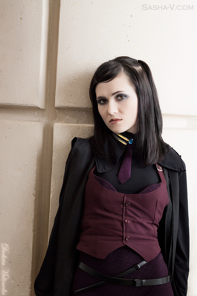 Re-L from Ergo Proxy Cosplay