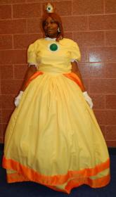 Princess Daisy from Super Mario Brothers Series