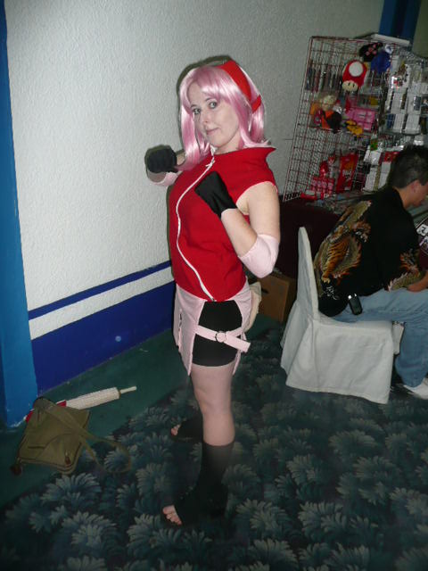 Sakura Haruno (Naruto Shippūden) by saeko | ACParadise.com