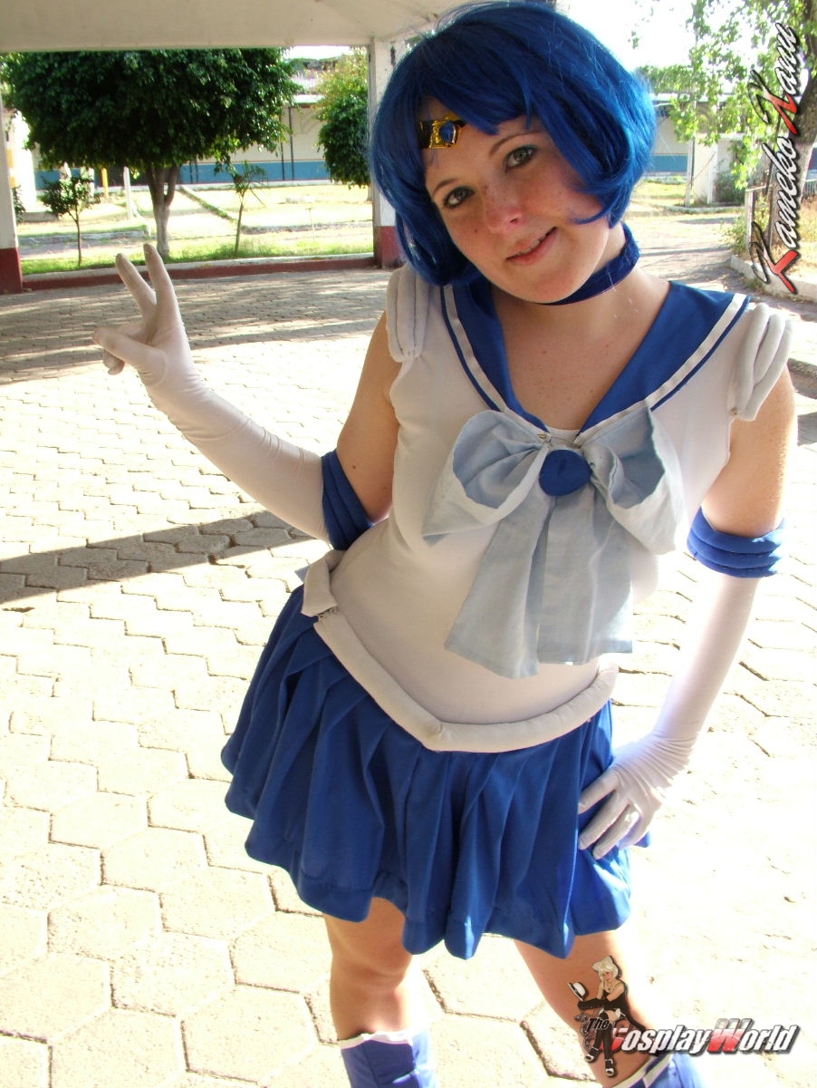 Sailor Mercury (Sailor Moon) by saeko | ACParadise.com