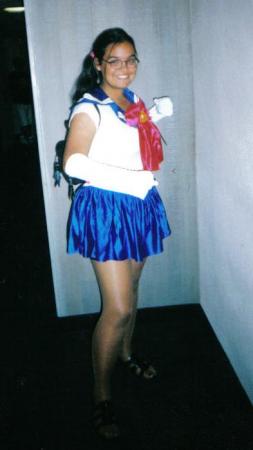 Sailor Moon from Sailor Moon worn by Danelia