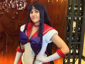Sailor Mars from Sailor Moon worn by Yaminogame