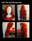 Ariel from Little Mermaid worn by Yaminogame