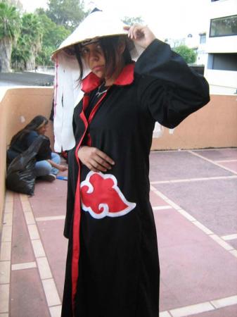 Itachi Uchiha from Naruto worn by Naru Urashima