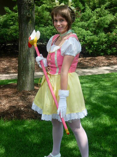 Sakura Kinomoto (Cardcaptor Sakura) by Rynn | ACParadise.com