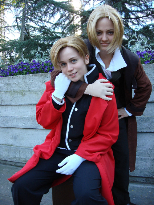 Featured image of post Alphonse Fma Cosplay I will follow this method