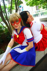 Sailor V from Sailor Moon