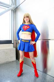 Supergirl from Supergirl