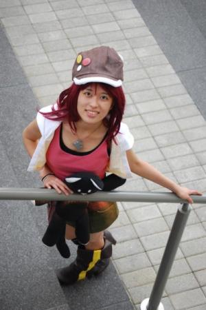 Shiki from The World Ends With You 
