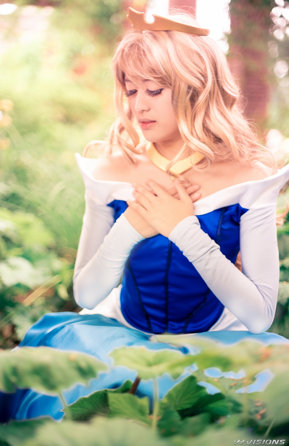 Princess Aurora (Sleeping Beauty) by Rosabella | ACParadise.com