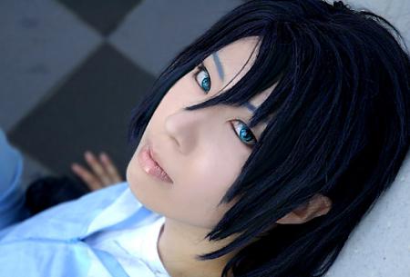 Athrun Zala from Mobile Suit Gundam Seed worn by RUI