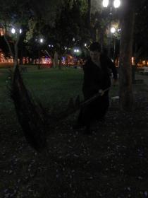 Pitch Black from Rise of the Guardians